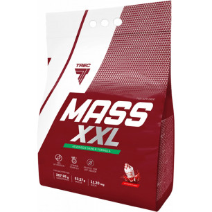 Gainer Mass XXL Zemene — 3000 g