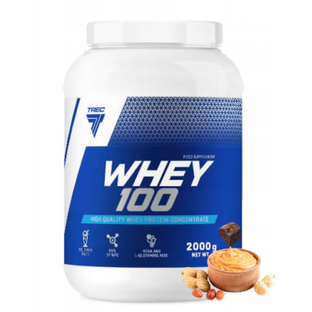 TREC NUTRITION tooted SportFit-st – Parim valik tervisele ja spordile.