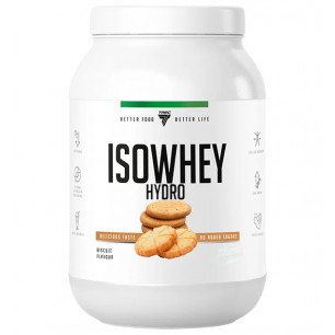 TREC NUTRITION tooted SportFit-st – Parim valik tervisele ja spordile.