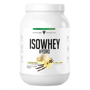 TREC NUTRITION tooted SportFit-st – Parim valik tervisele ja spordile.