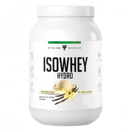 TREC NUTRITION tooted SportFit-st – Parim valik tervisele ja spordile.
