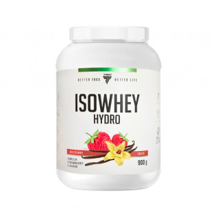 TREC NUTRITION tooted SportFit-st – Parim valik tervisele ja spordile.