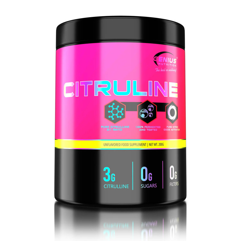 Citrulīns, 200 g Citrulīns, 200 g