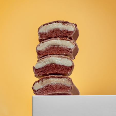 Chikalab Chika Knife -proteiinibaari suklaaveitsissä "Tiramisu", 50 g