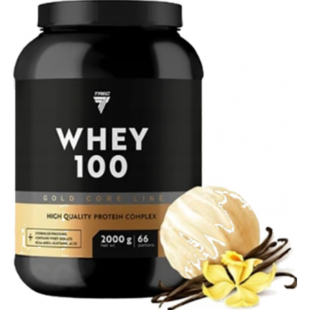 TREC NUTRITION tooted SportFit-st – Parim valik tervisele ja spordile.