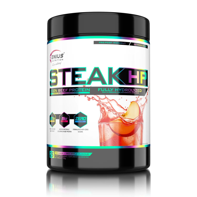 STEAK-HP veisevalk, 750 g