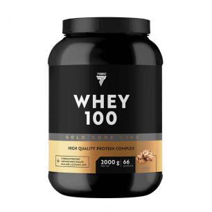 GOLD CORE LINE WHEY 100, cepumi – 2000g
