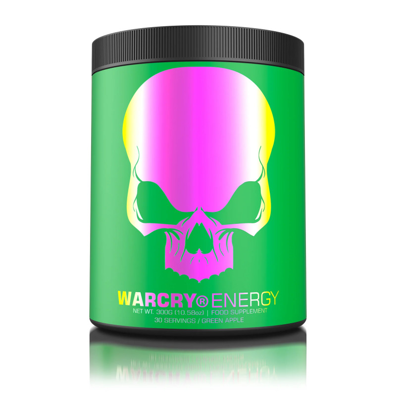 WARCRY ENERGY Roheline õun, 300 g WARCRY ENERGY Roheline õun, 300 g