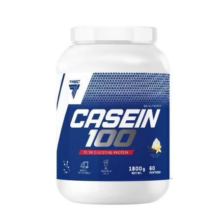 TREC NUTRITION tooted SportFit-st – Parim valik tervisele ja spordile.