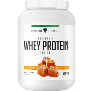 Booster Whey proteīna burka Sālskaramele — 2000 g