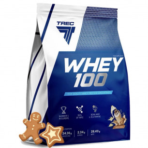 Whey 100 Cepums — 2275 g