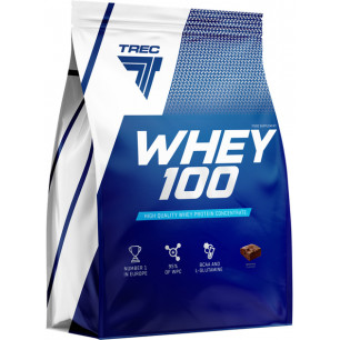 Whey 100 Brauniji — 2275 g