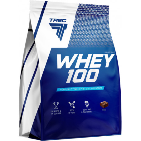 TREC NUTRITION tooted SportFit-st – Parim valik tervisele ja spordile.