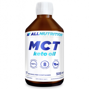 MCT Keto eļļa — 2500 ml