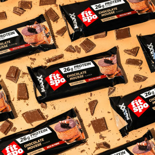 Протеиновый батончик MAXX, Choco Mousse, 75 г