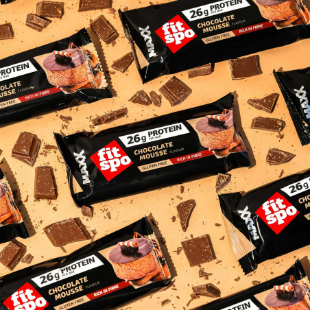 Протеиновый батончик MAXX, Choco Mousse, 75 г