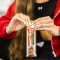 Протеиновый батончик, Crunchy Choco Brownie, 60 г Протеиновый батончик, Crunchy Choco Brownie, 60 г