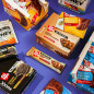 Протеиновый батончик MAXX, cookies&cream, 75 г Протеиновый батончик MAXX, cookies&cream, 75 г