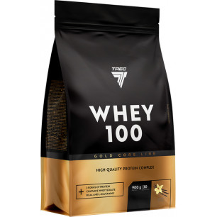 Gold Core Line Whey 100 Vaniļa — 900 g