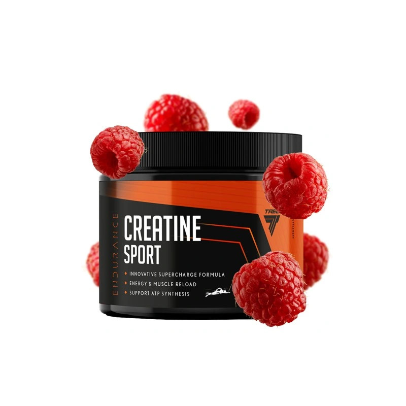 Creatine Sport Vaarikas — 300 g Creatine Sport Vaarikas — 300 g