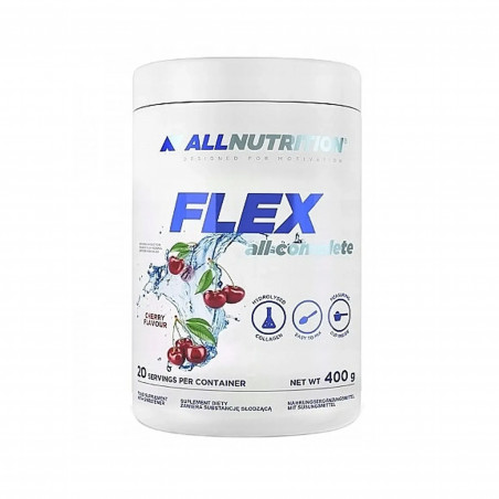 AllNutrition tooted SportFit-st – Parim valik tervisele ja spordile.