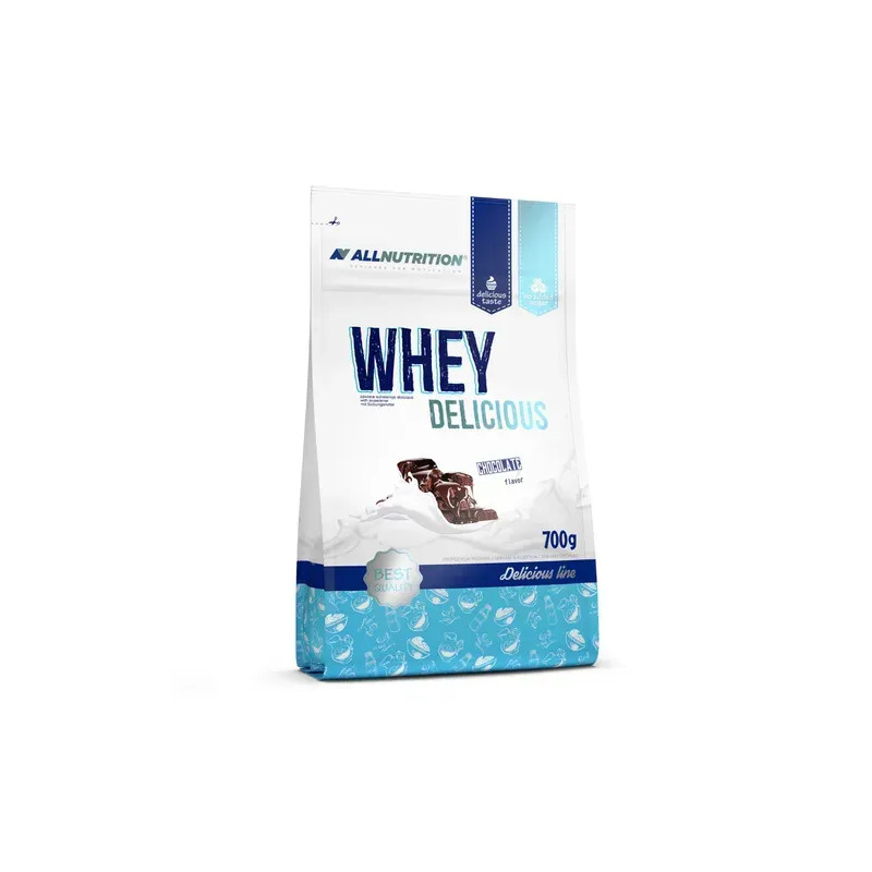 Whey Delicious Šokolaad — 700 g Whey Delicious Šokolaad — 700 g