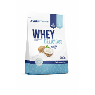 Whey Delicious Koksrieksts — 700 g