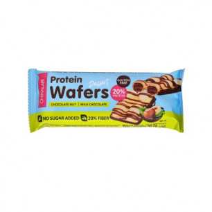 Protein Waffle Bar “Chocolate and Walnut Dessert”, 40 g