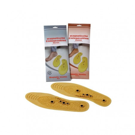 Magnetizētās zolītes vīriešiem — 1 pāris