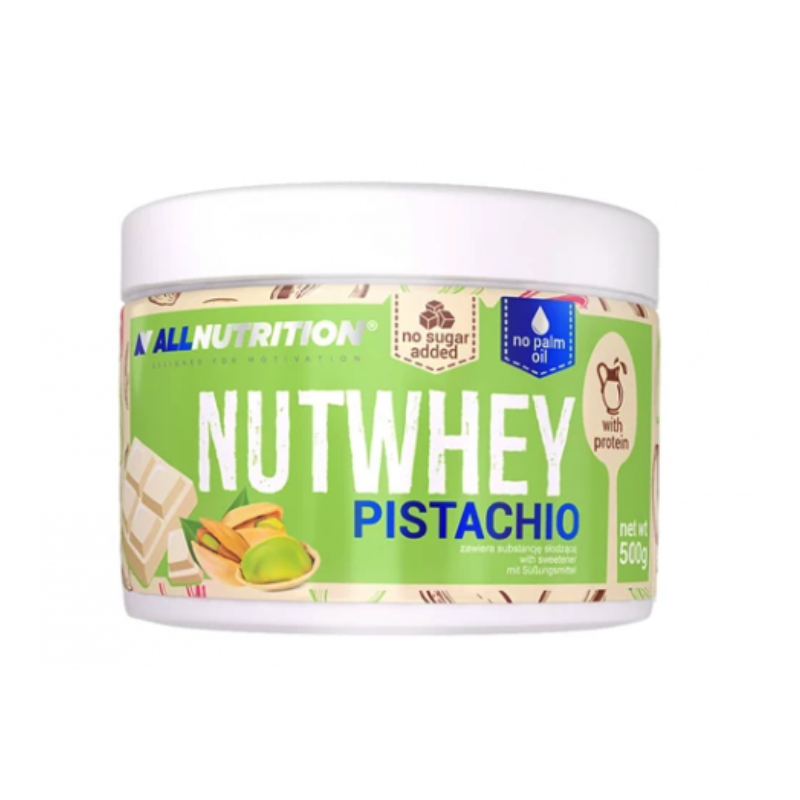 NUTWHEY, pistaatsia - 500 g NUTWHEY, pistaatsia - 500 g