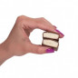 Snaq Fabriq Qwikler -sokeri -Free Chocolate Bar "Marzipan", 35 g