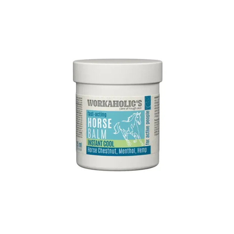 Atsvaidzinošs ķermeņa balzams WORKAHOLICS — 125 ml Atsvaidzinošs ķermeņa balzams WORKAHOLICS — 125 ml