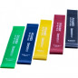 Treniruočių gumų rinkinys, 5vnt Treniruočių gumų rinkinys, 5vnt