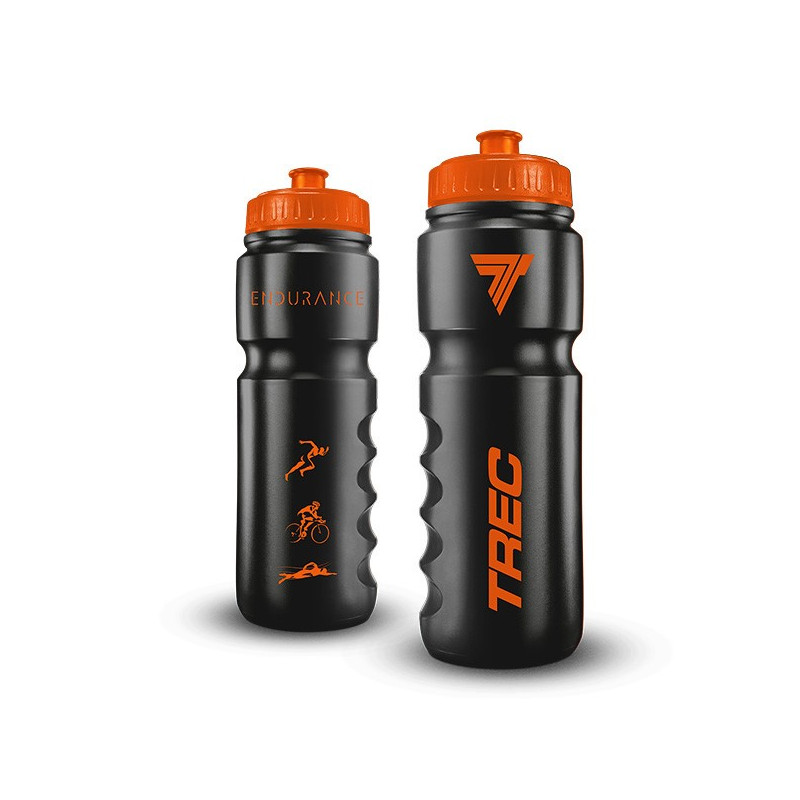 Ūdens pudele 750ml, melna