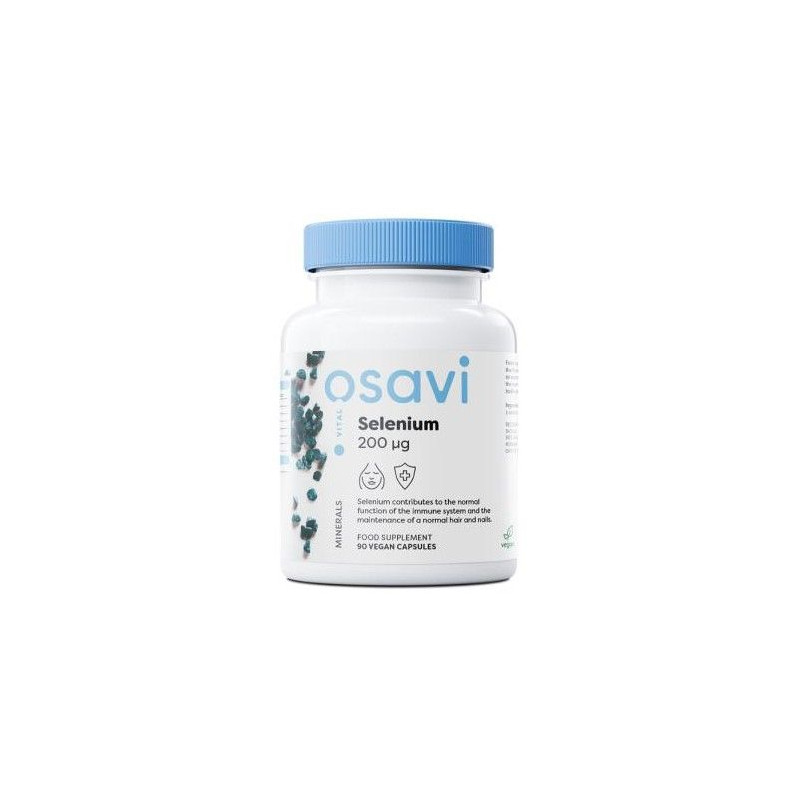 Selēns, 200 mcg — 90 kapsulas Selēns, 200 mcg — 90 kapsulas