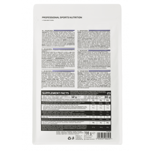 100% Heraproteiini, mustikkajuustokakku - 700 g