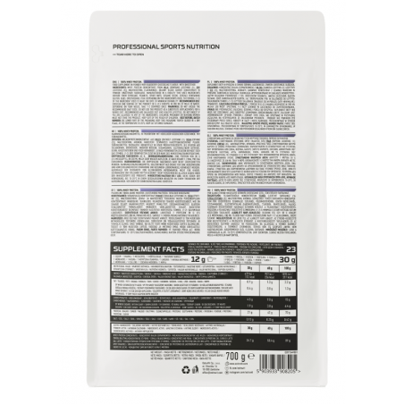 100% Heraproteiini, mustikkajuustokakku - 700 g