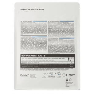 Kreatino monohidratas, natūralus - 500 g