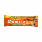 „SNAQ Fabriq Qwikler“ cukraus -nemokamas šokolado baras „Prine“, 35G