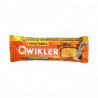 QWIKLER Be cukraus šokoladinis batonėlis „Praline“, 35 g