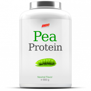 Zirņu proteīns bez garšas, 800 g