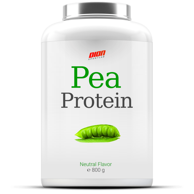 Herneste proteiin Neutral, 800 g Herneste proteiin Neutral, 800 g