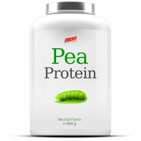 Zirņu proteīns bez garšas, 800 g