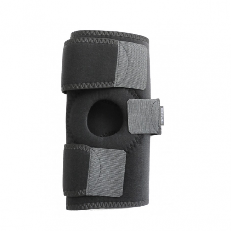 Neopreninis kelio įtvaras Tipas-517-1, juodas