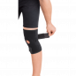 Neoprene knee support Type-517-1, Black Neoprene knee support Type-517-1, Black