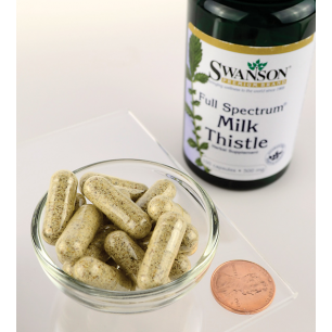 Maitohorsma, 500mg - 100 kapselia