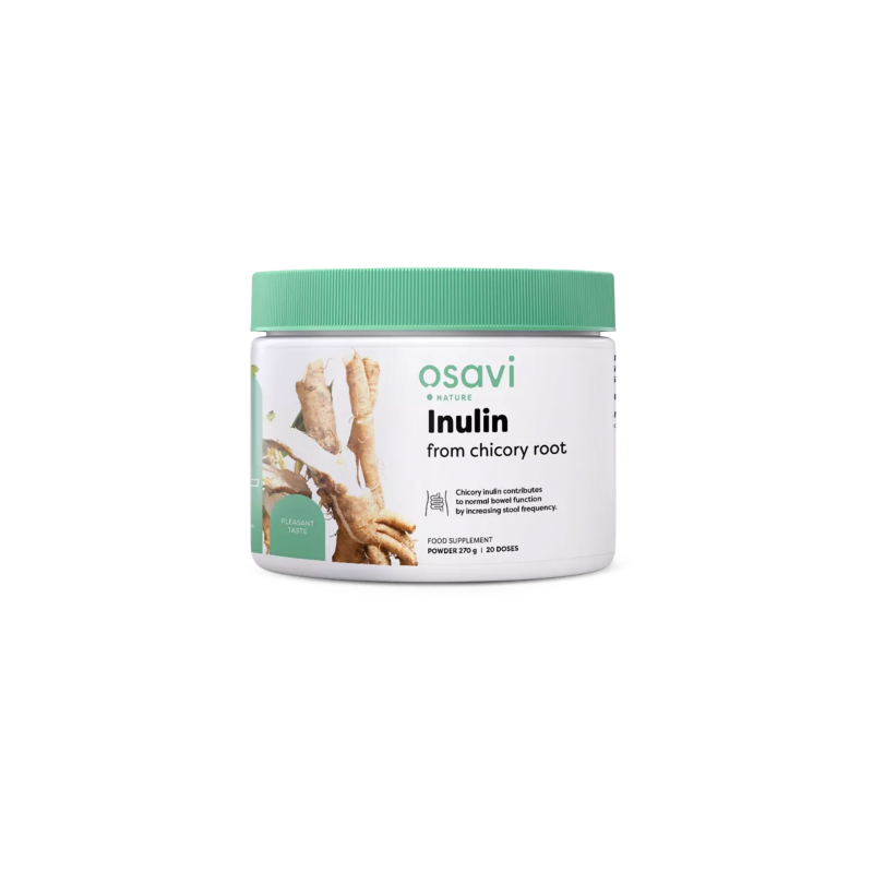 Inulinas iš cikorijos šaknies — 270 g Inulinas iš cikorijos šaknies — 270 g