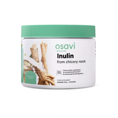 Inulīns no cigoriņu saknes — 270 g