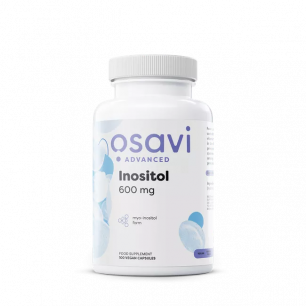 Inozitols, 600 mg — 100 kapsulas