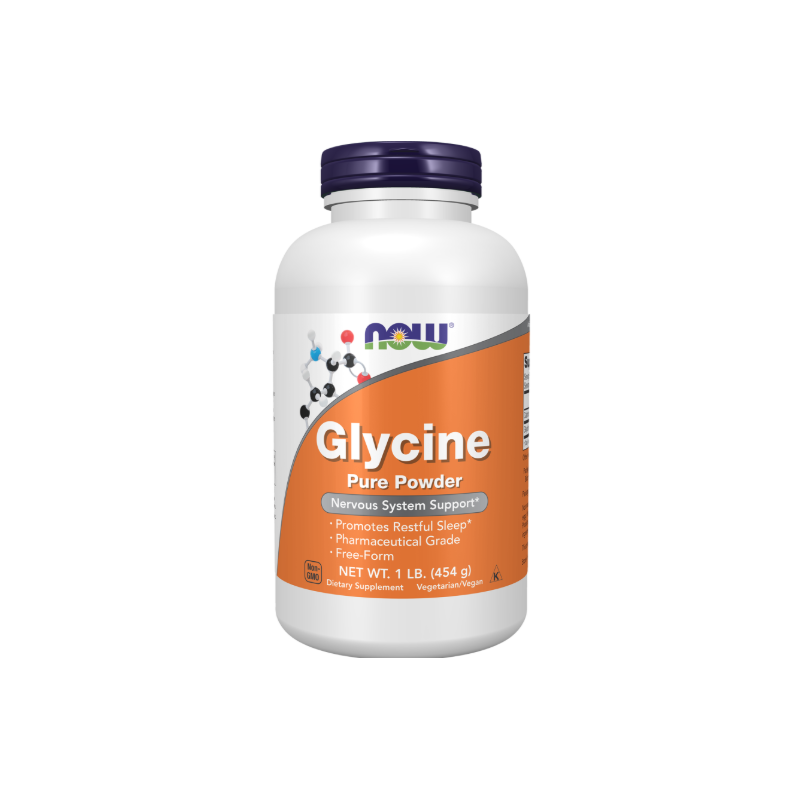 Glütsiin, puhas pulber - 454 g Glütsiin, puhas pulber - 454 g